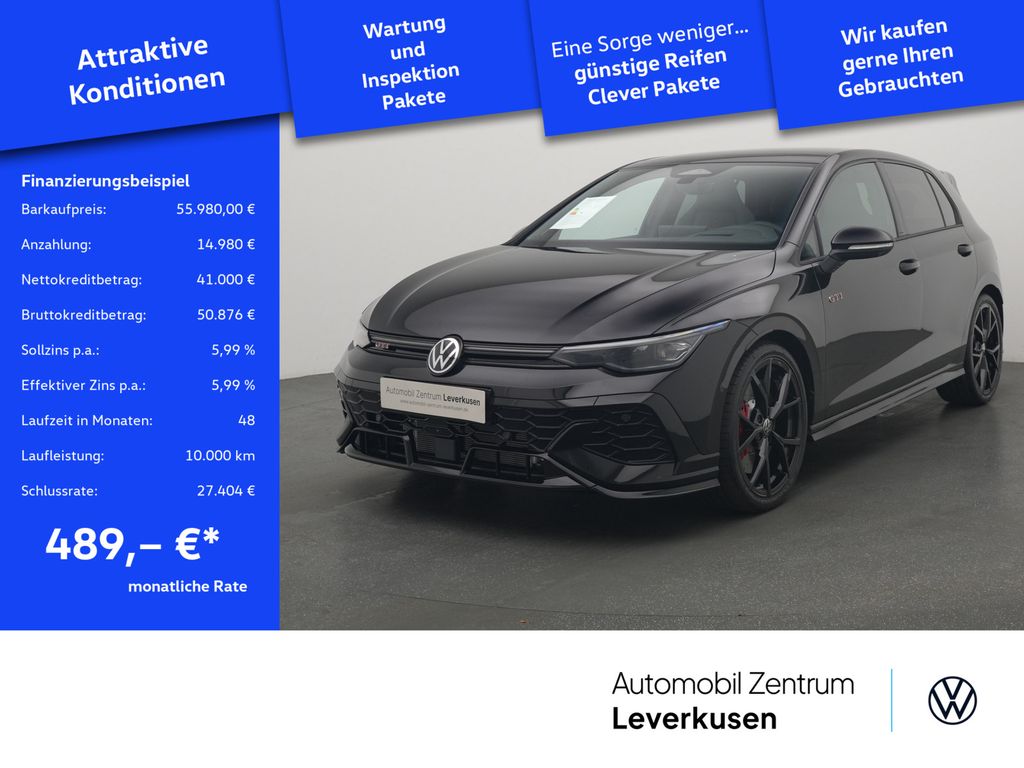 Volkswagen Golf 2025