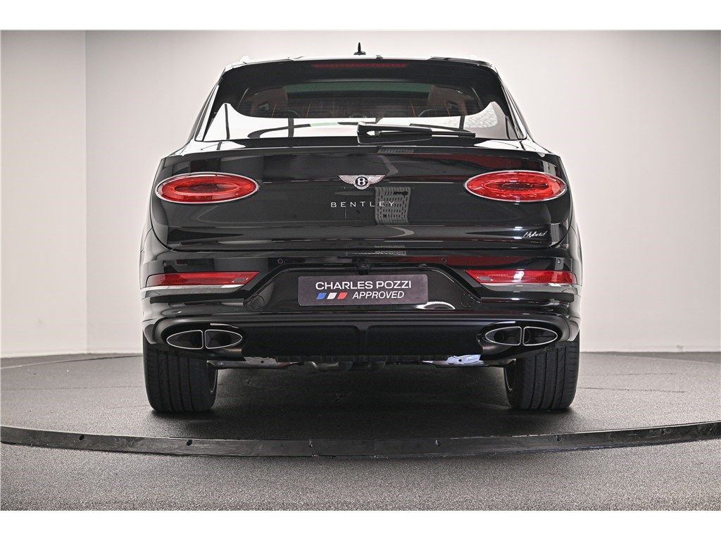 Bentley Bentayga 2023