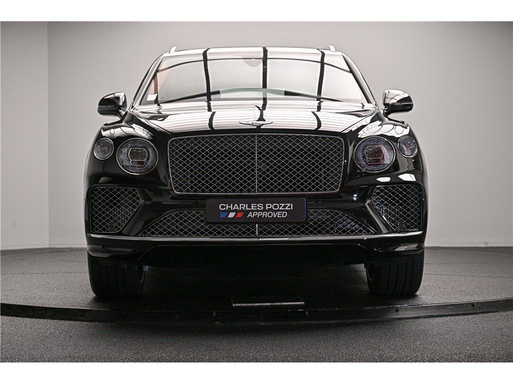 Bentley Bentayga 2023