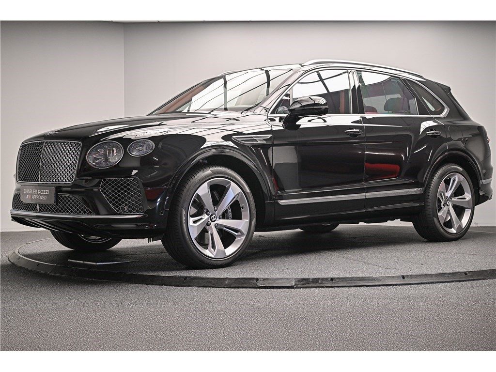 Bentley Bentayga 2023