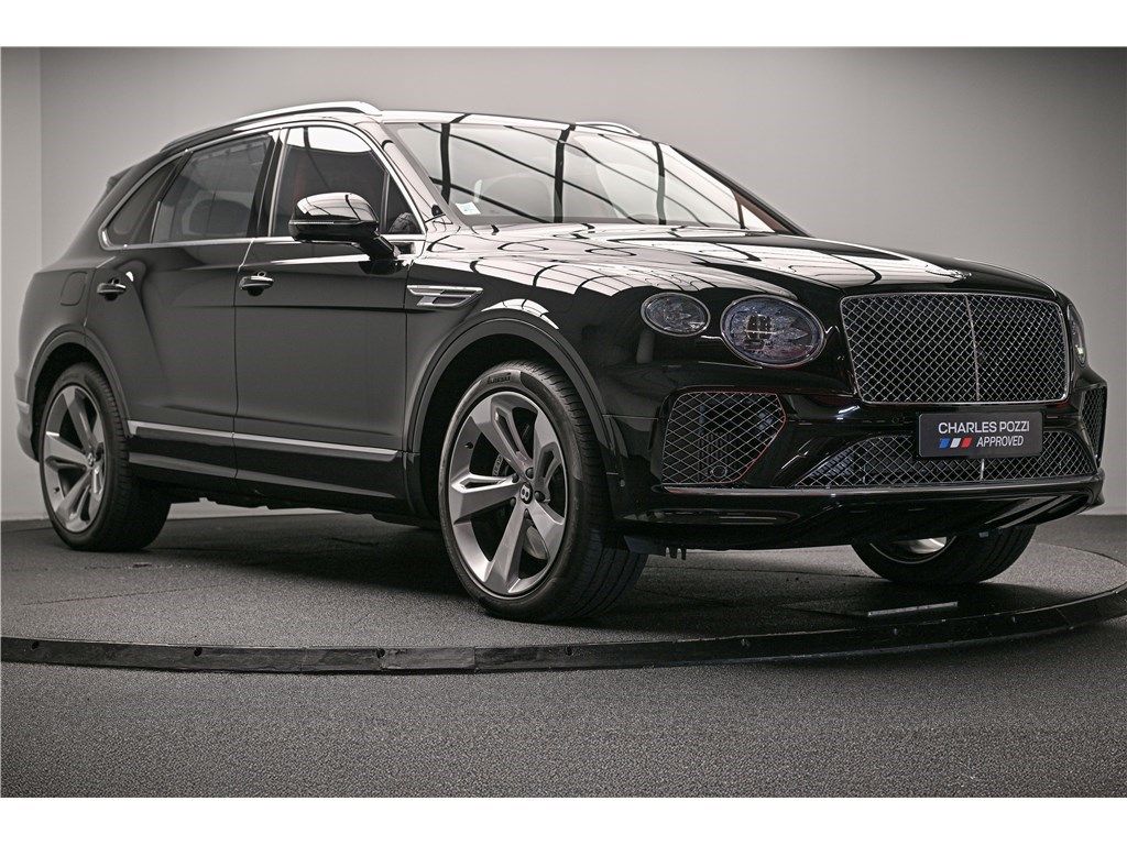 Bentley Bentayga 2023