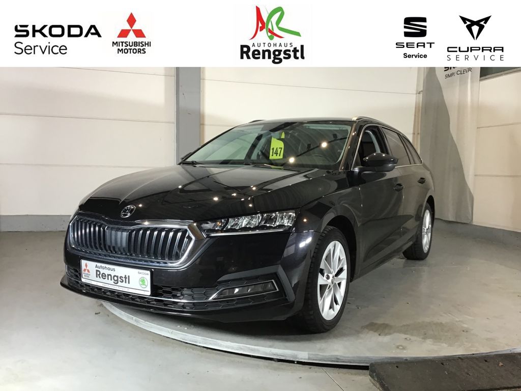 Skoda Octavia 2022