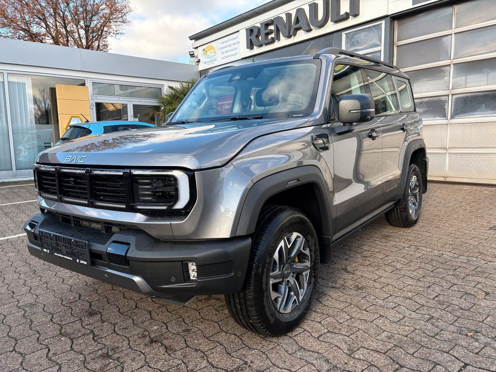 BAIC BJ40
