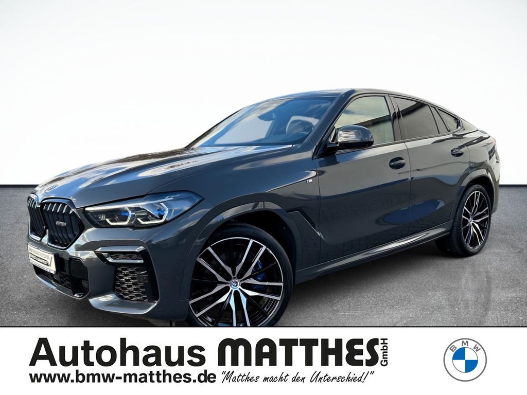 BMW X6 2022