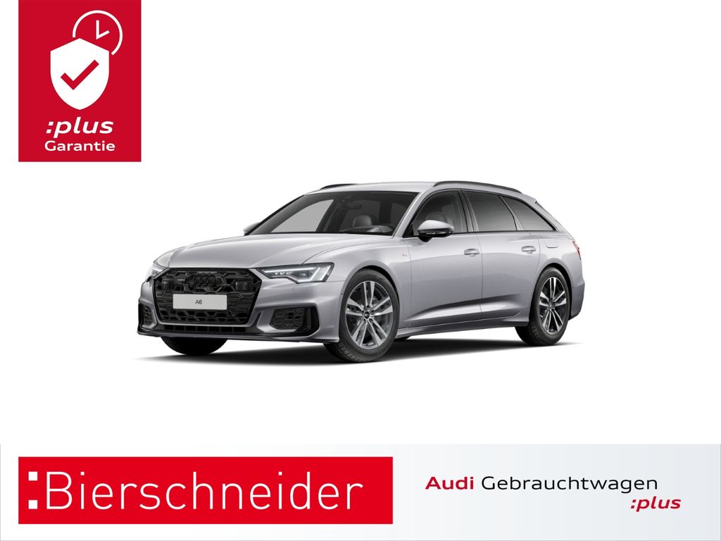 Audi A6 2025