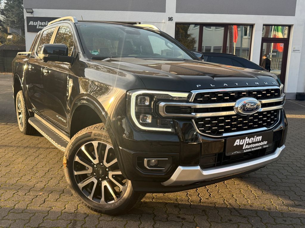 Ford Ranger 2025