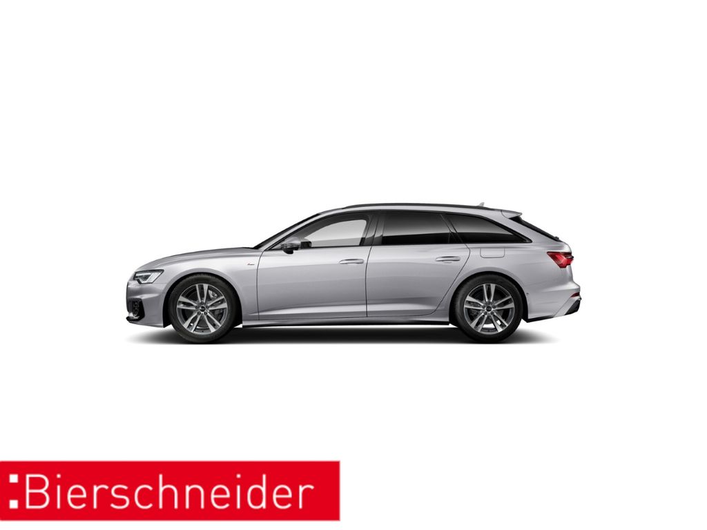 Audi A6 2025
