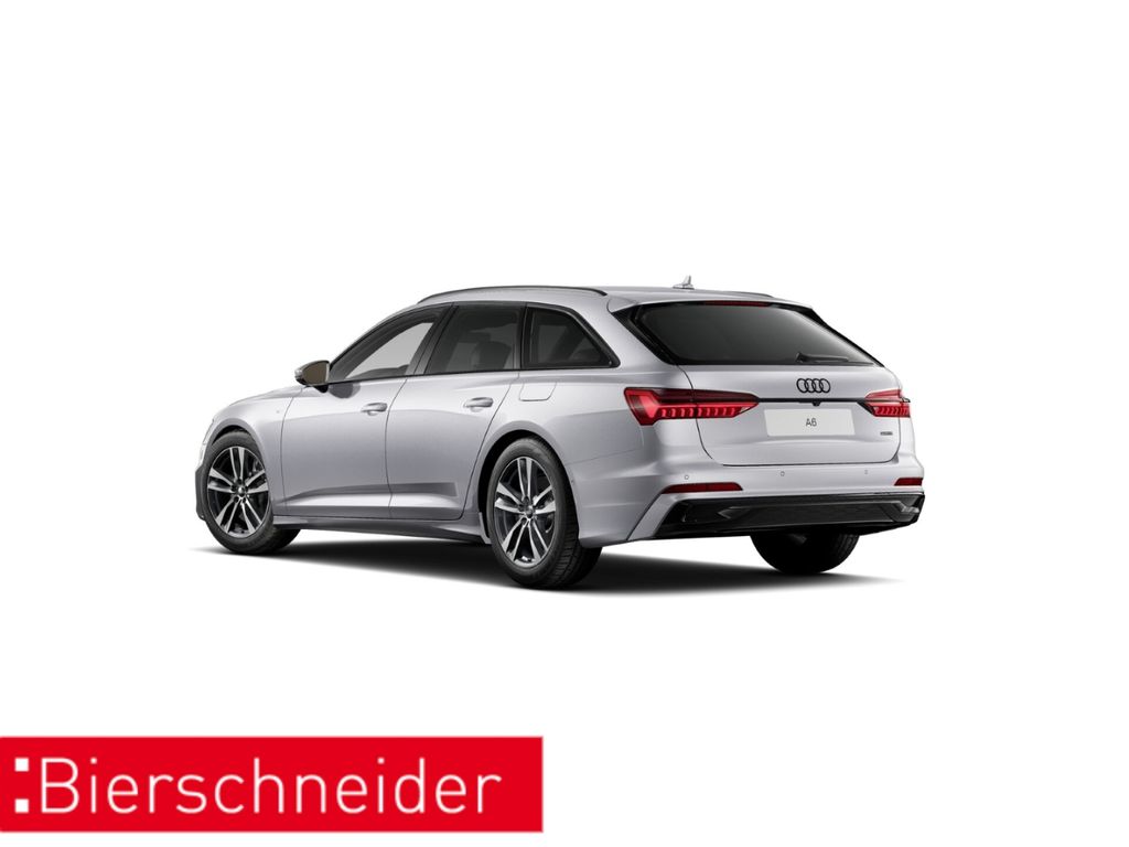 Audi A6 2025