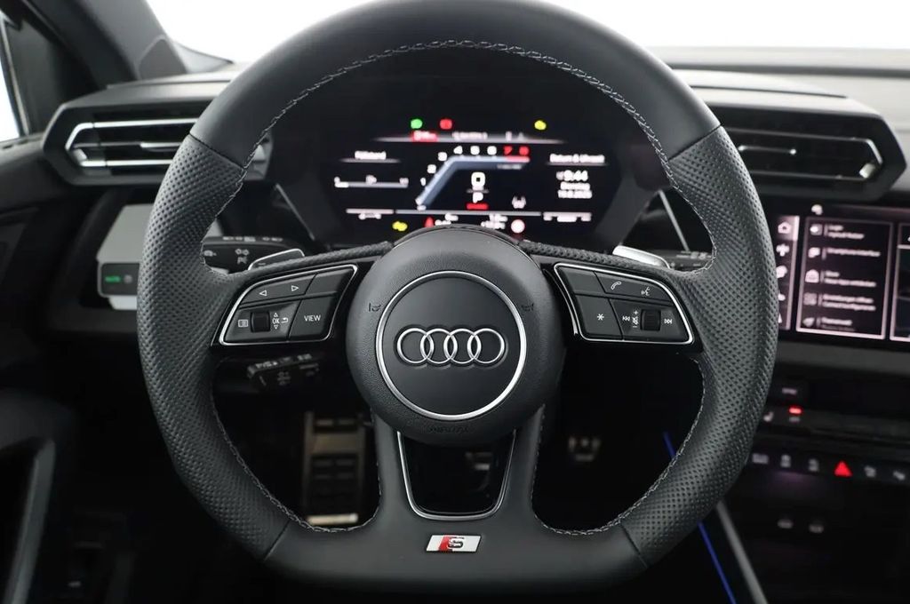 Audi S3 2025