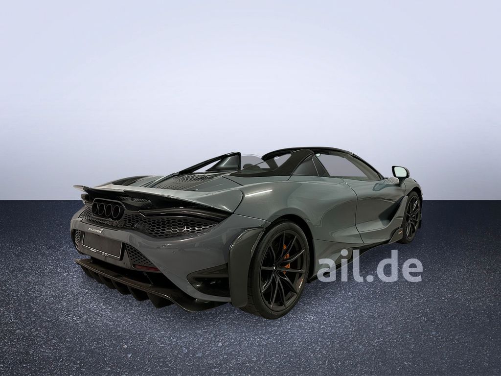 McLaren 765LT 2021