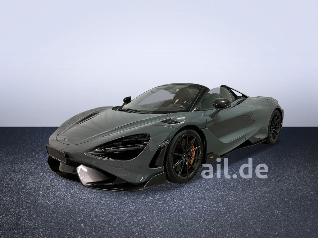 McLaren 765LT 2021