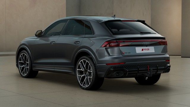 Audi RSQ8 2024