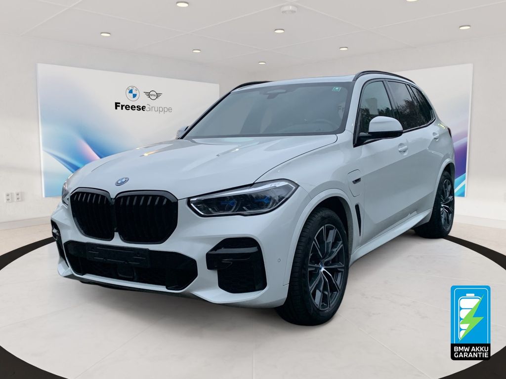 BMW X5 2022