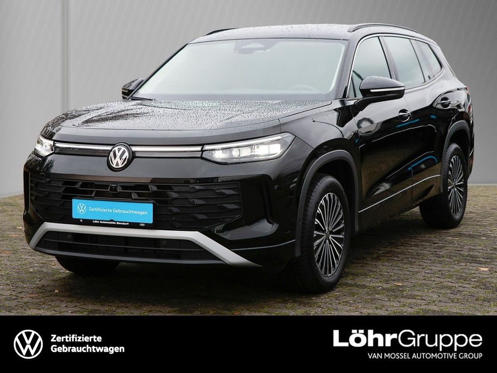 Volkswagen Tayron 2025