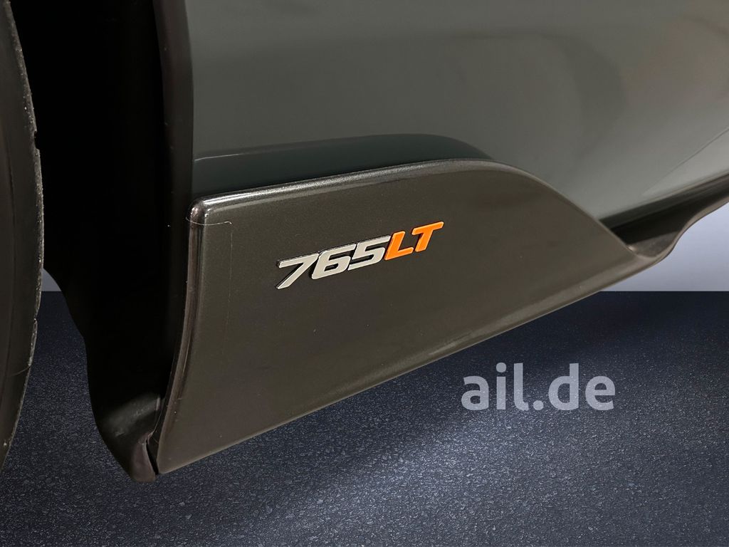 McLaren 765LT 2021