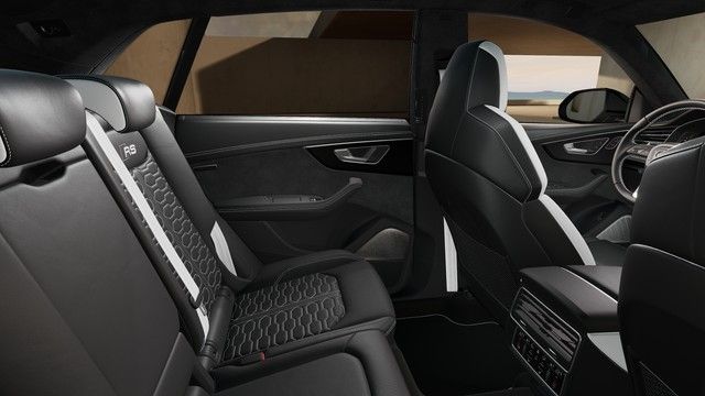 Audi RSQ8 2024