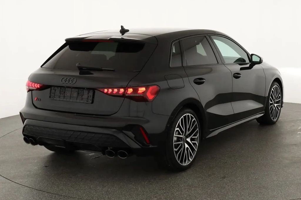 Audi S3 2025