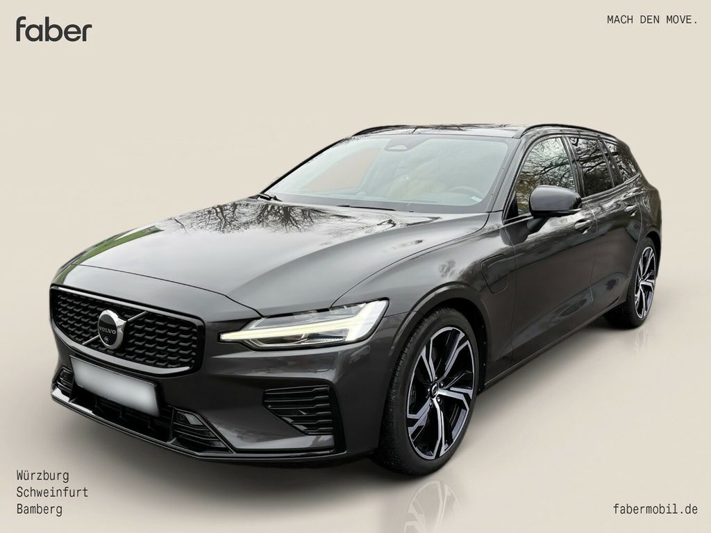Volvo V60 2022