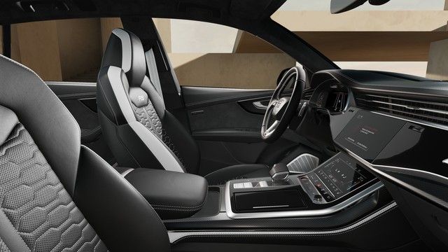 Audi RSQ8 2024