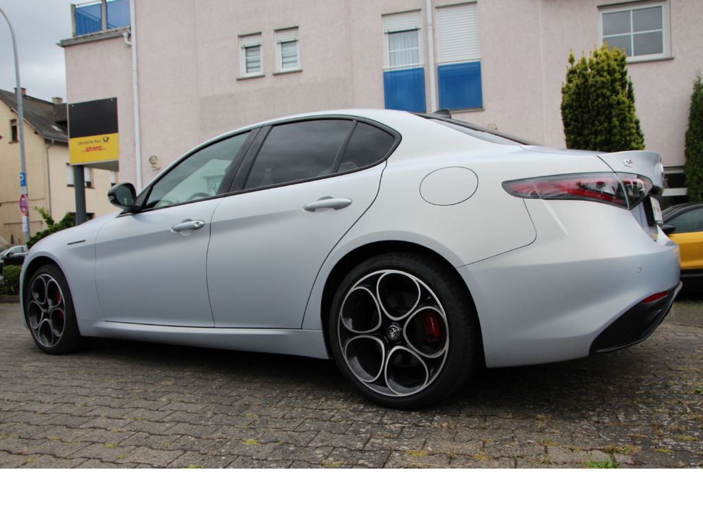 Alfa Romeo Giulia 2023