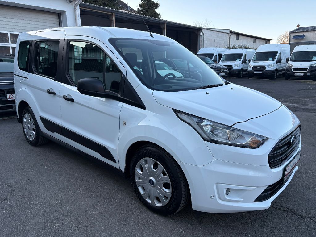 Ford Transit Connect 2020