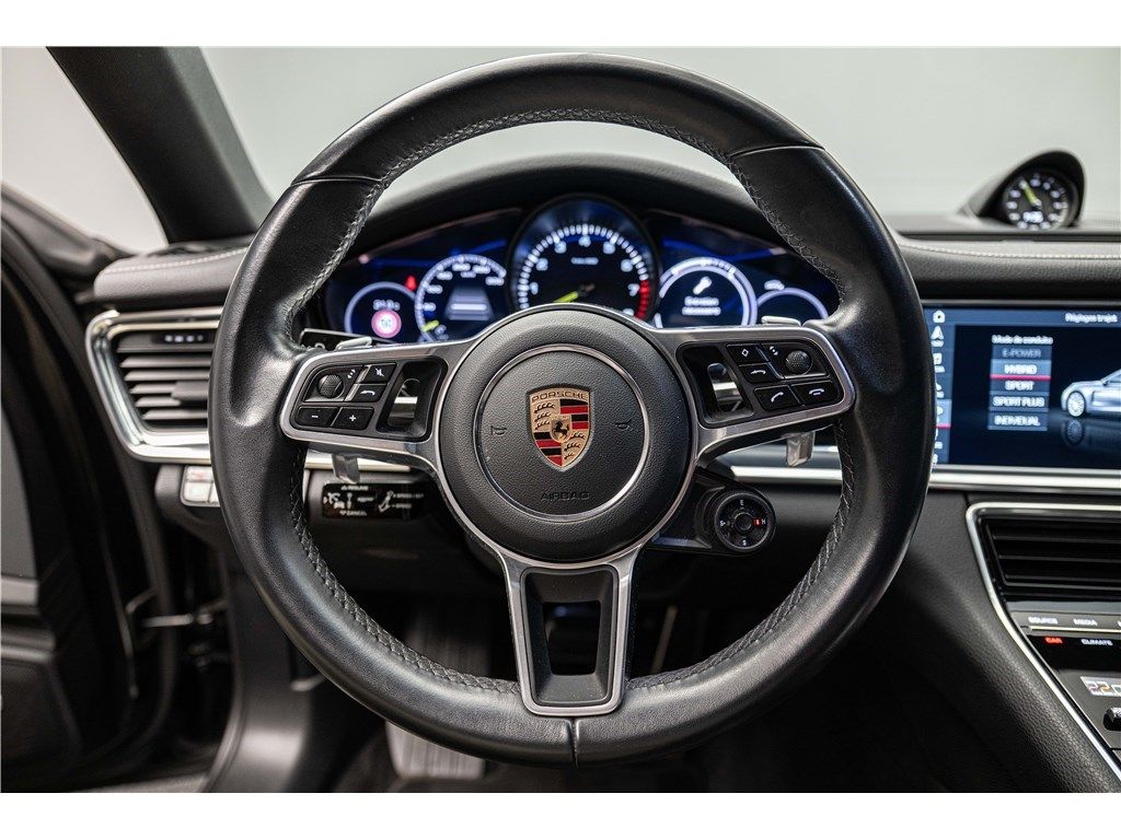 Porsche Panamera 2020