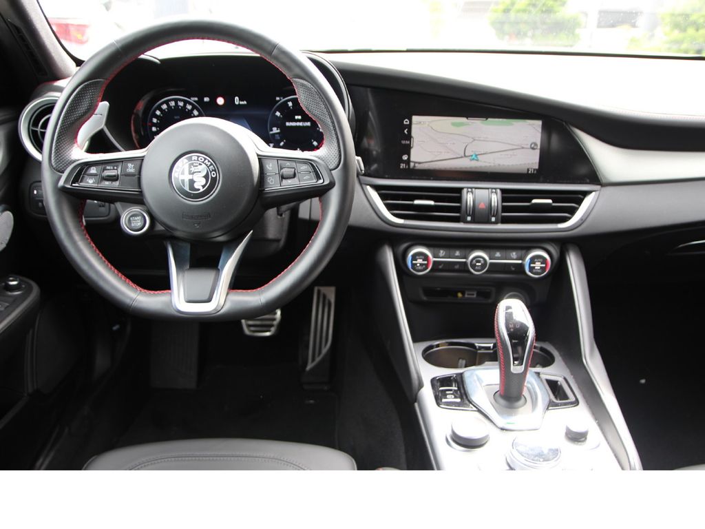 Alfa Romeo Giulia 2023