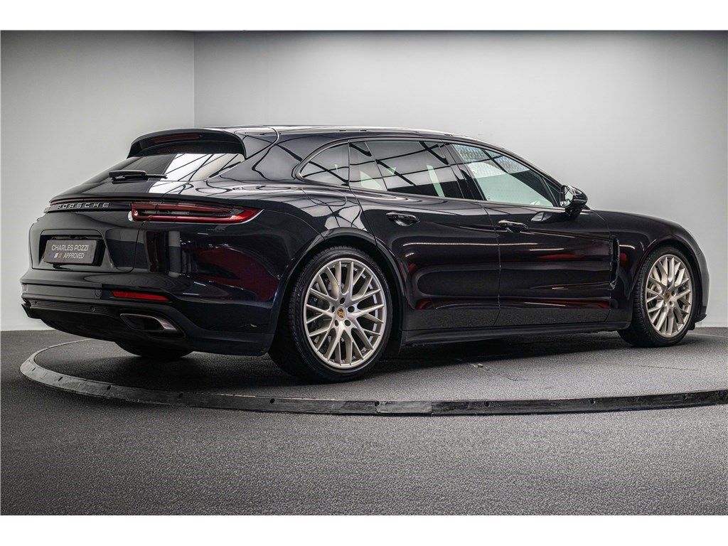 Porsche Panamera 2020