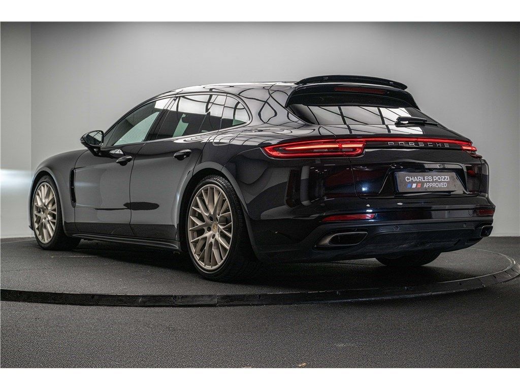 Porsche Panamera 2020