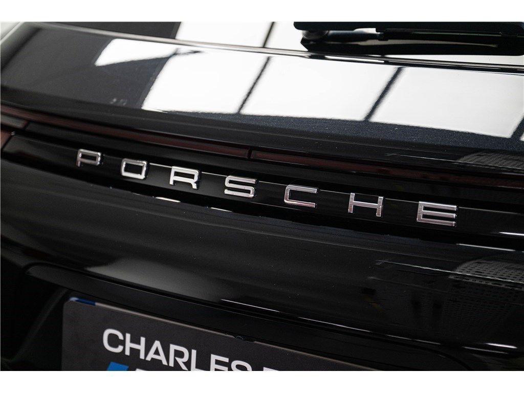 Porsche Panamera 2020