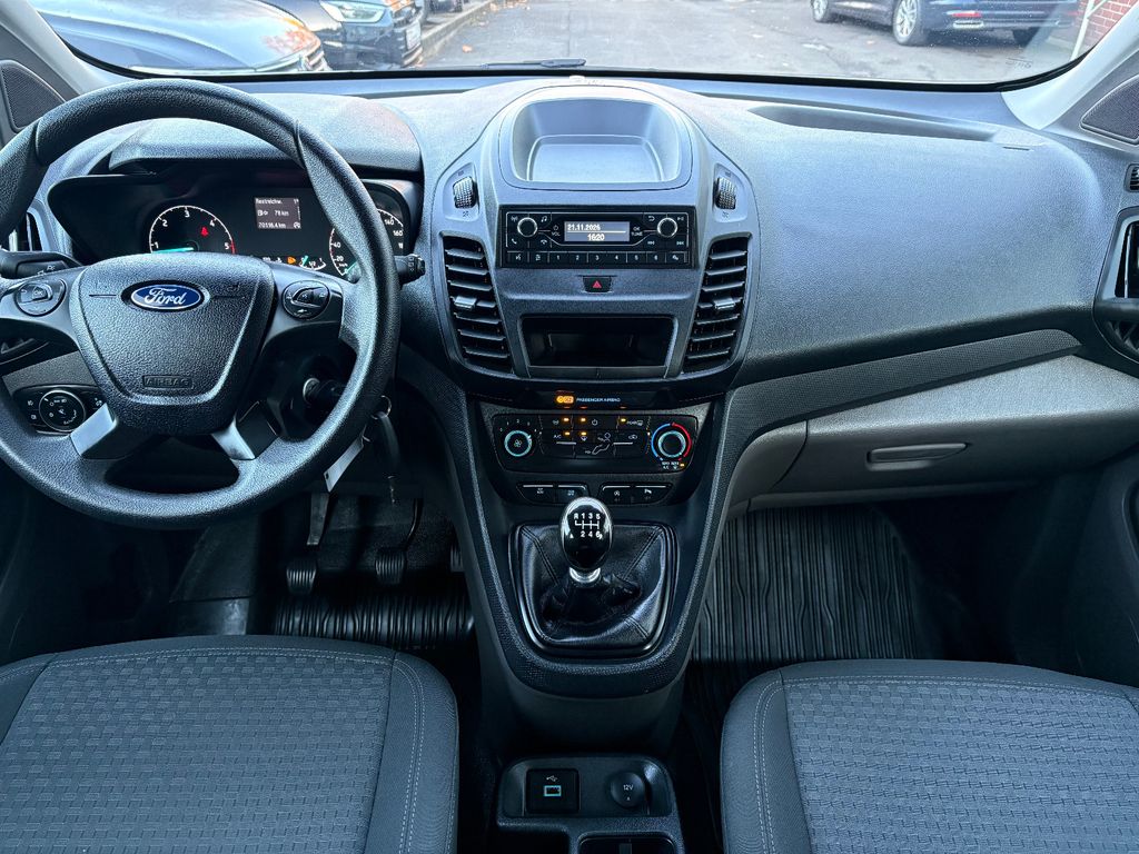 Ford Transit Connect 2020