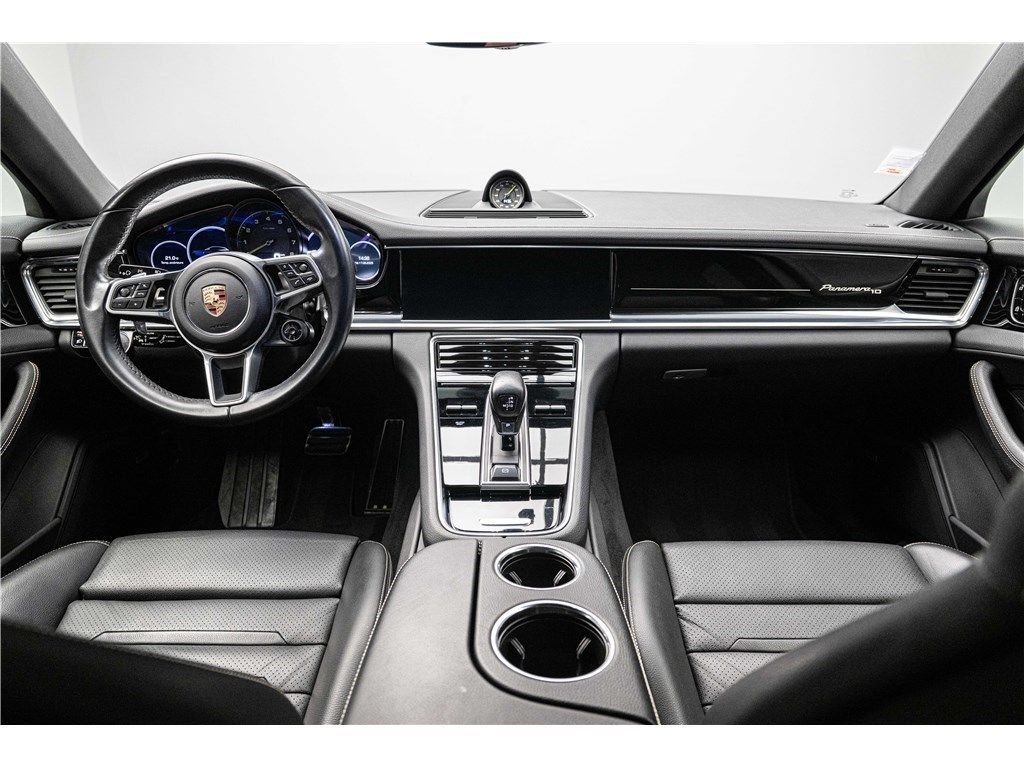 Porsche Panamera 2020