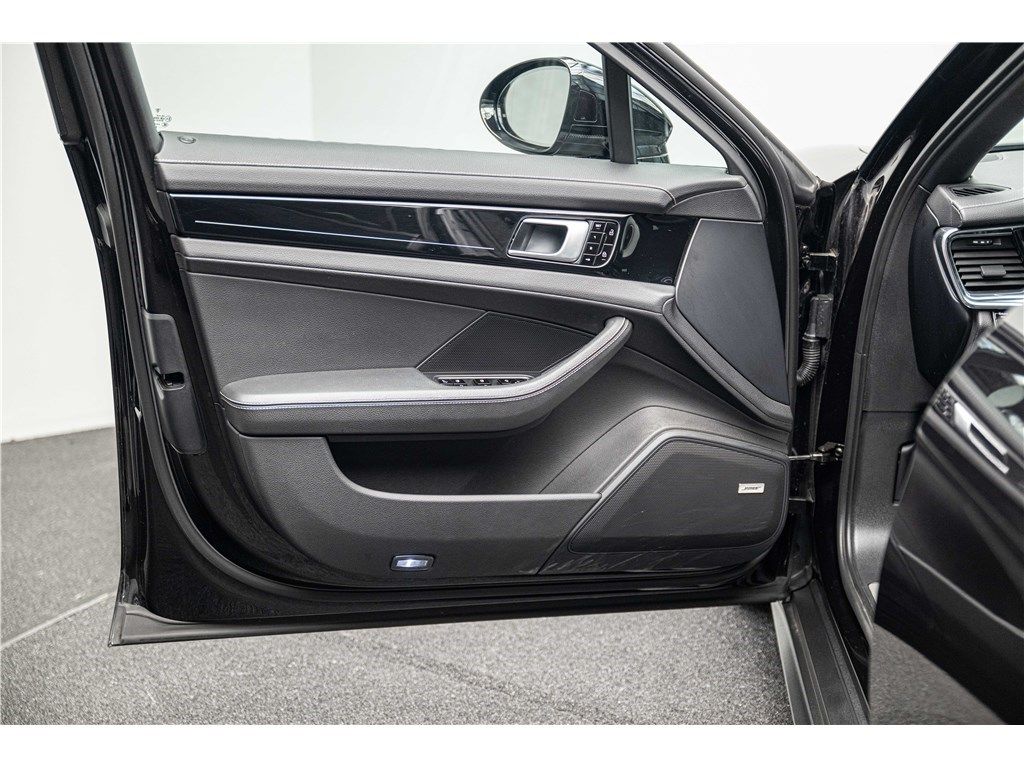 Porsche Panamera 2020