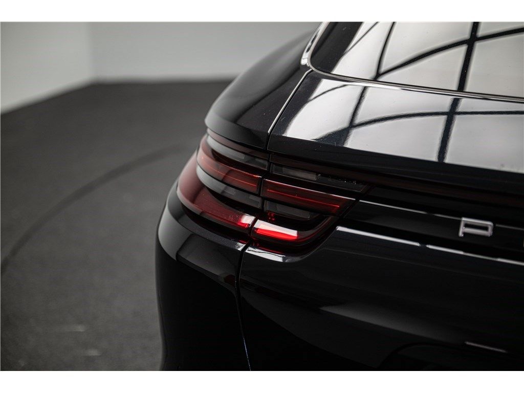 Porsche Panamera 2020