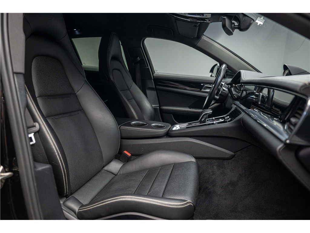 Porsche Panamera 2020