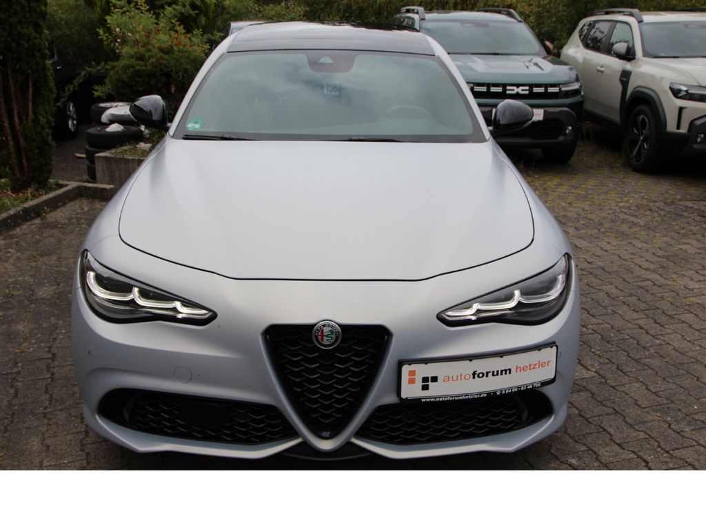 Alfa Romeo Giulia 2023