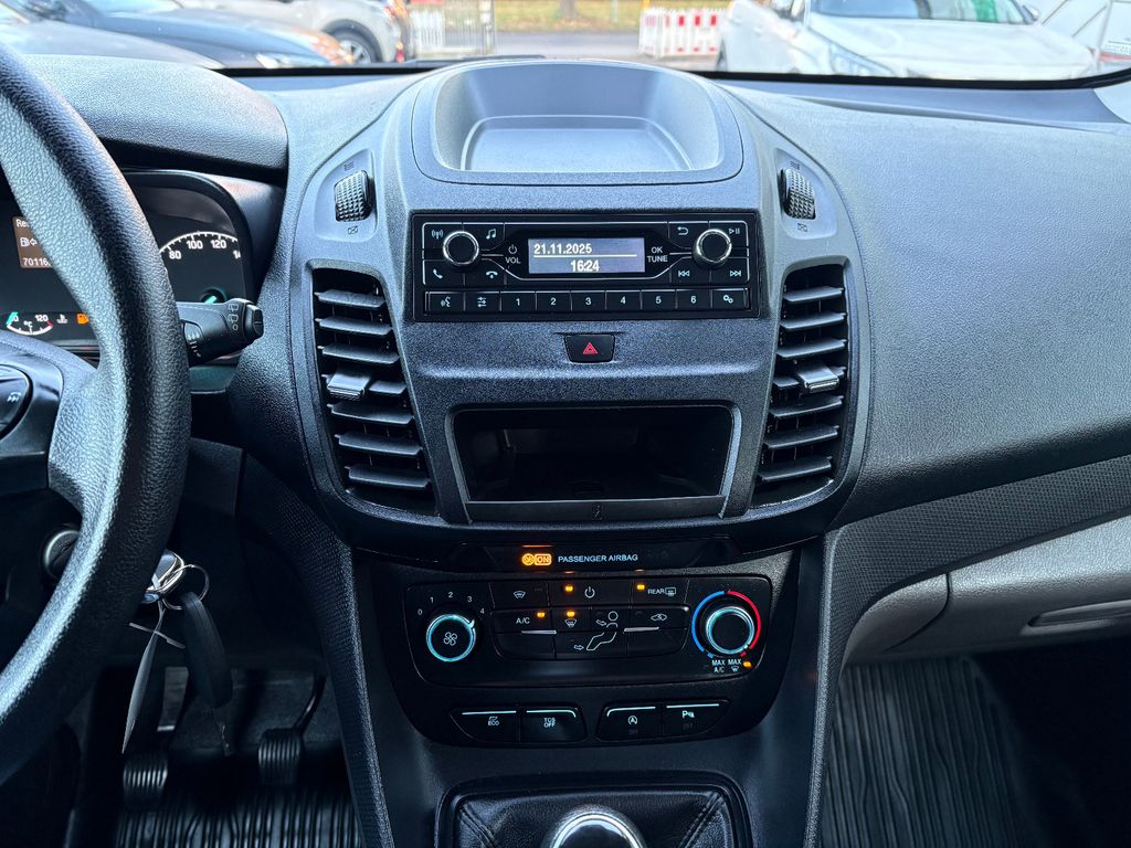 Ford Transit Connect 2020