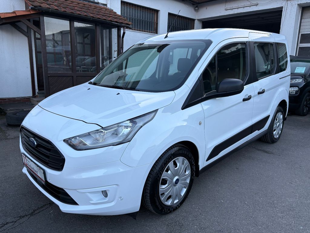 Ford Transit Connect 2020