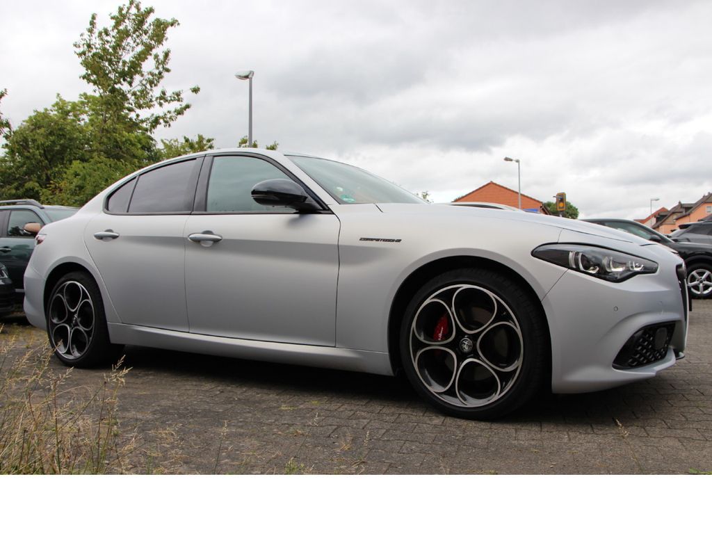 Alfa Romeo Giulia 2023