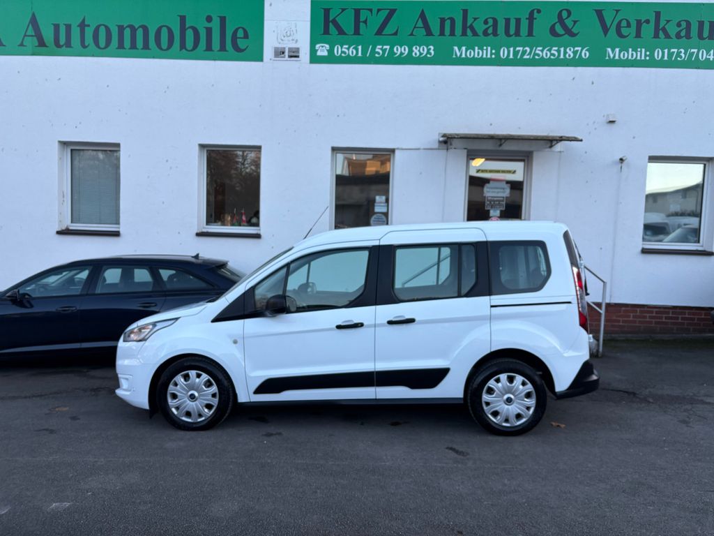 Ford Transit Connect 2020