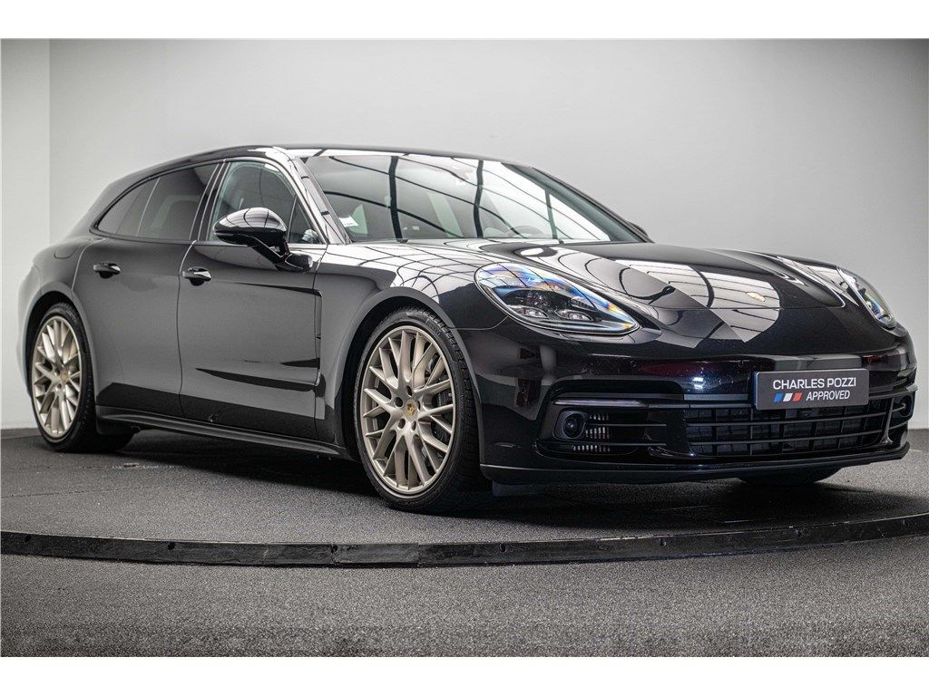 Porsche Panamera 2020