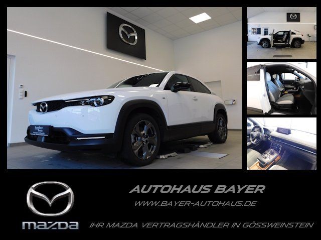 Mazda MX-30 2022