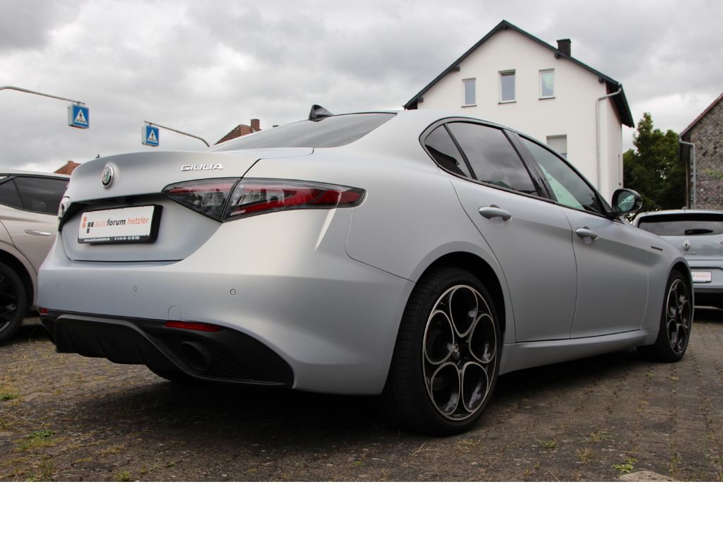Alfa Romeo Giulia 2023