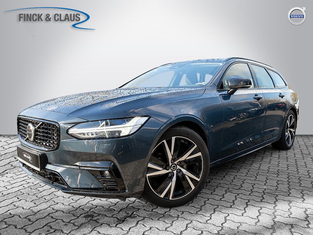 Volvo V90 2022