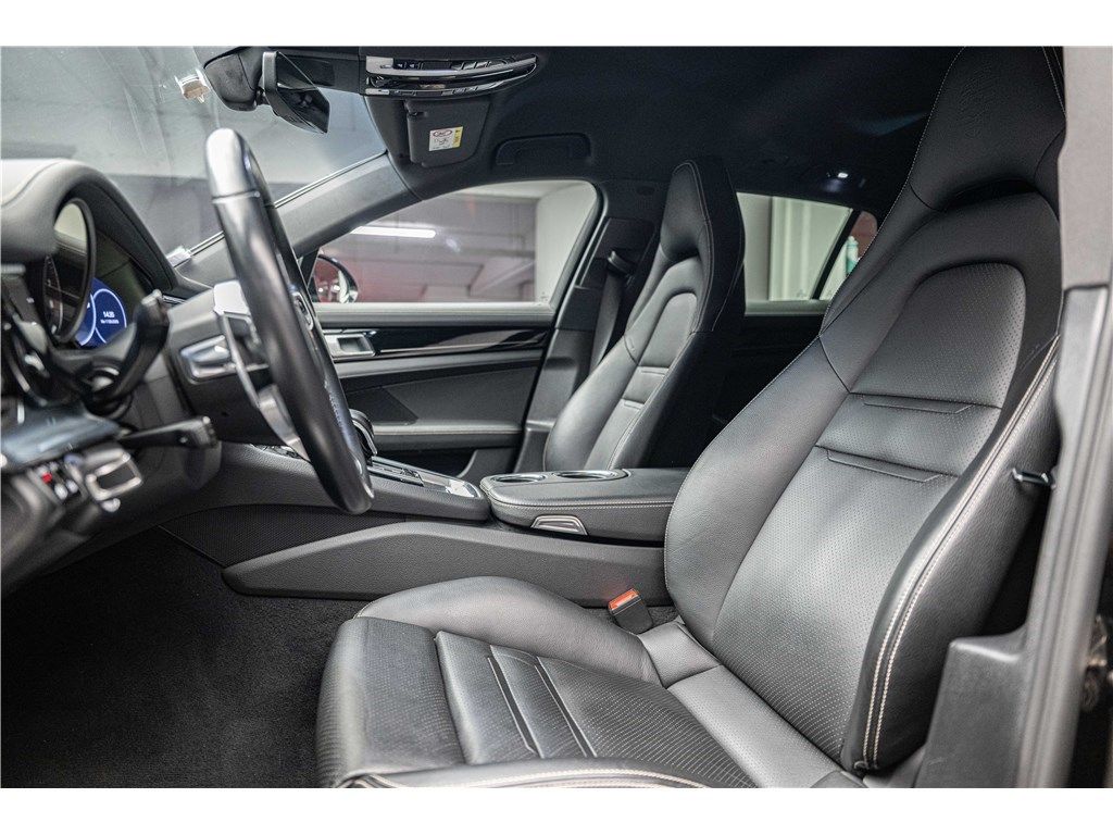 Porsche Panamera 2020