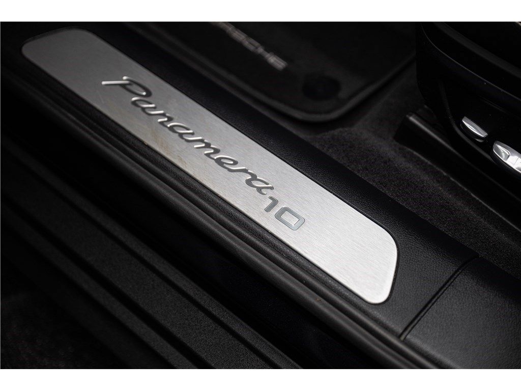 Porsche Panamera 2020