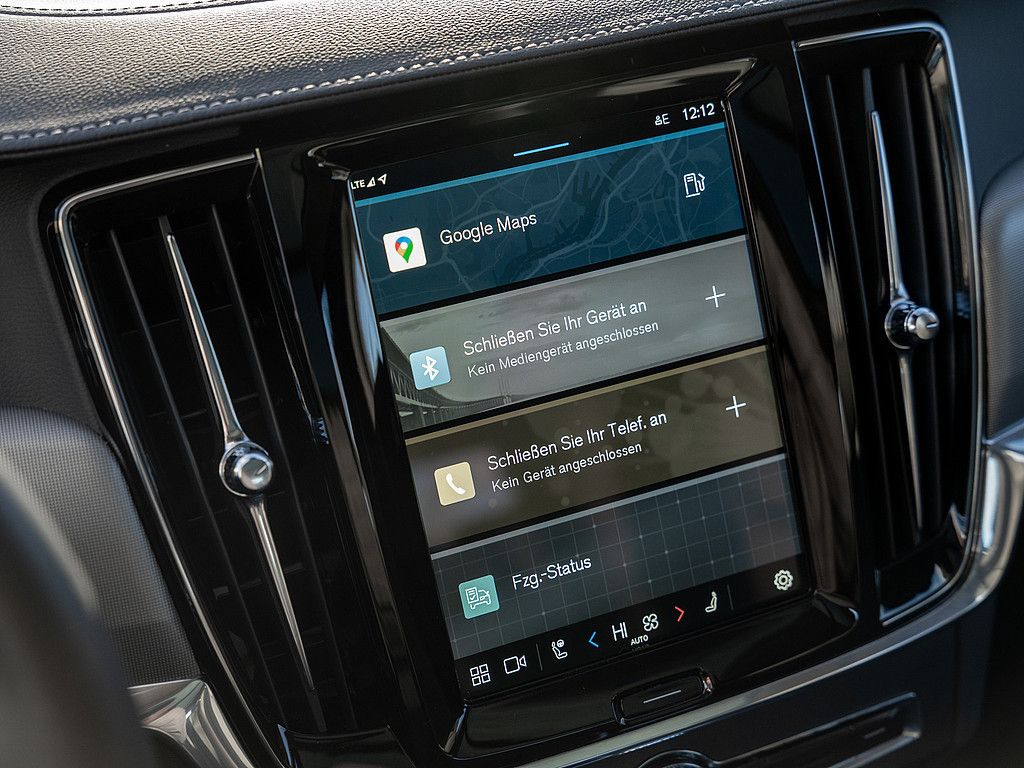 Volvo V90 2022