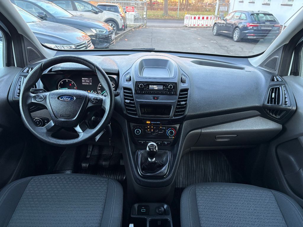 Ford Transit Connect 2020