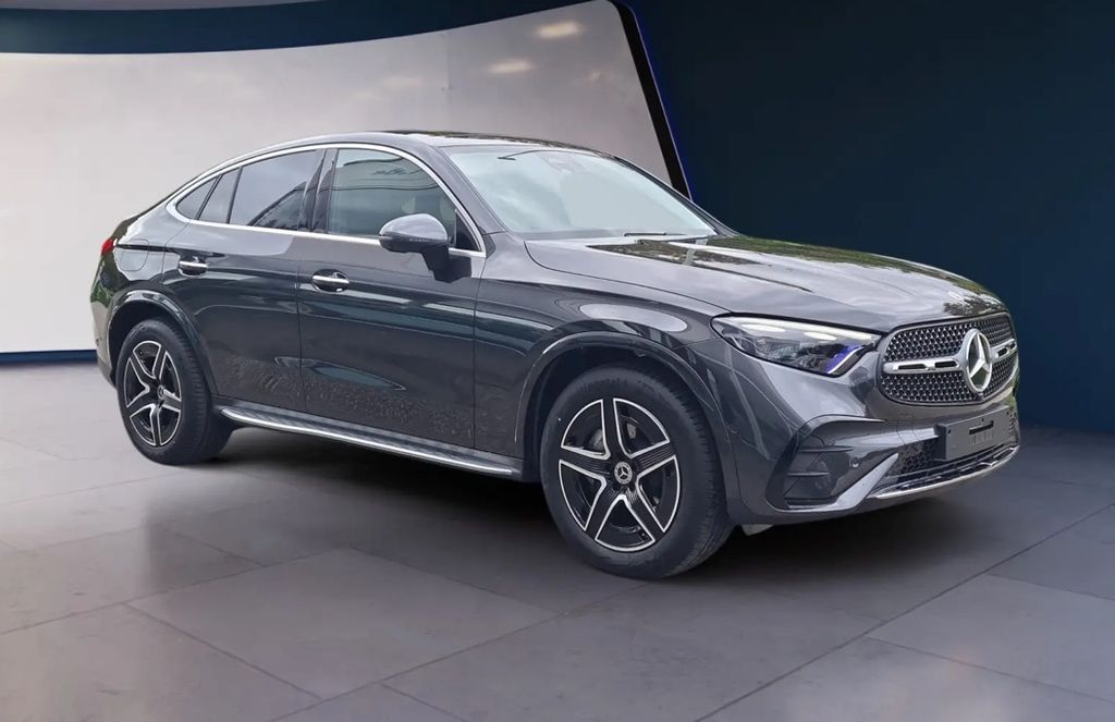 Mercedes-Benz GLC 220 2025
