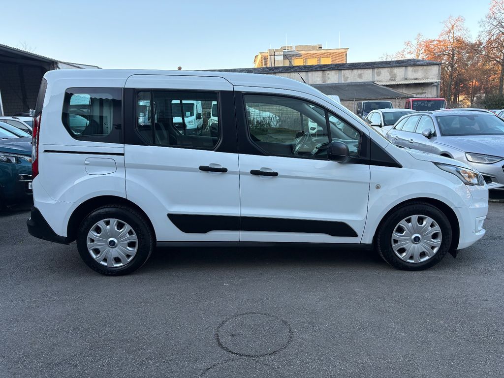 Ford Transit Connect 2020